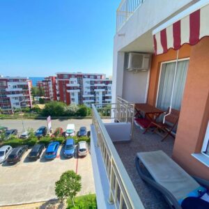 3 Zimmer Wohnung im Crown Fort Komplex Sveti Vlas Bulgarien
