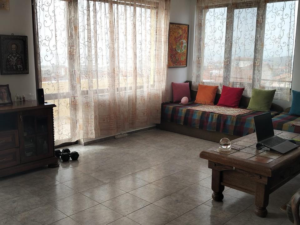 2 Zimmer Wohnung mit Meerblick in Inseraki Sveti Vlas Bulgarien – Bild 2