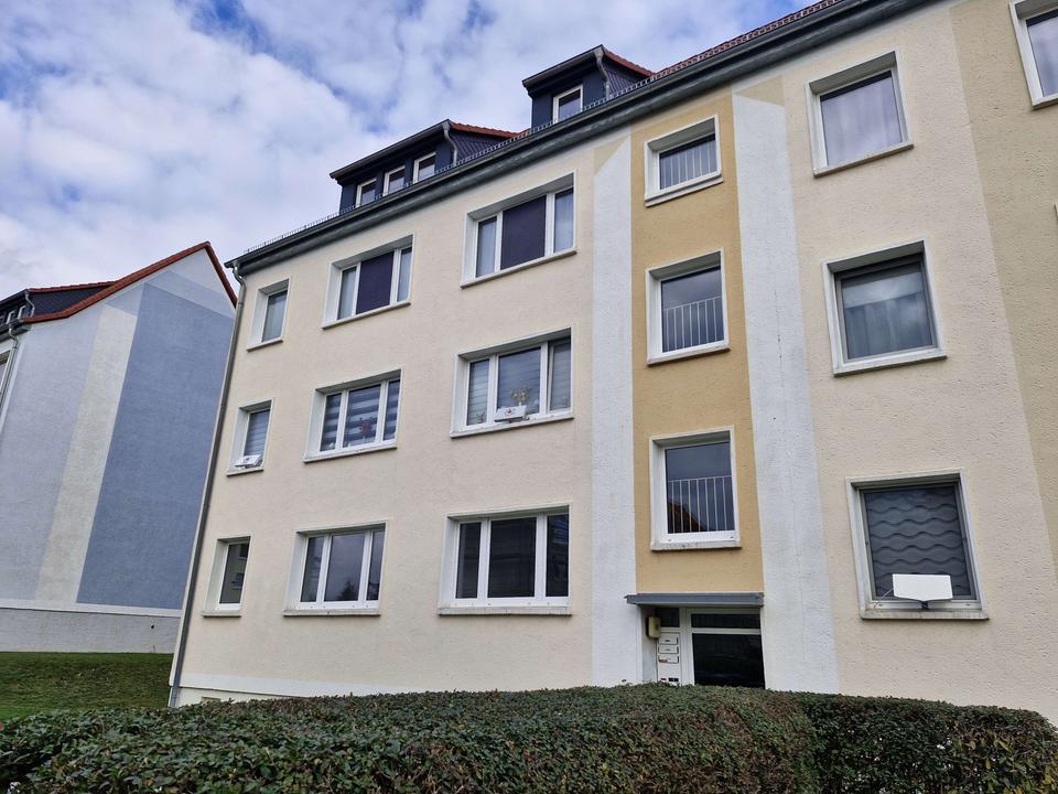 Schöne 4-Raum Eigentumswohnung für Selbstnutzer oder Kapitalanleger! – Bild 3