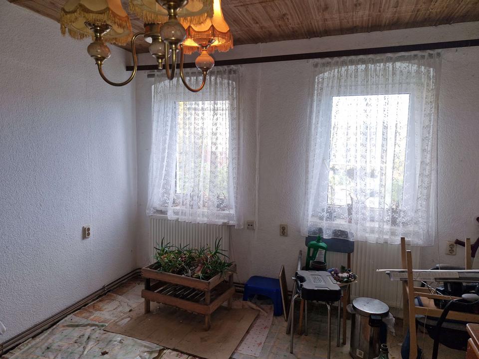 Großes Grundstück, ruhige Lage, viel Potenzial – Doppelhaushälfte in Pockau! – Bild 18