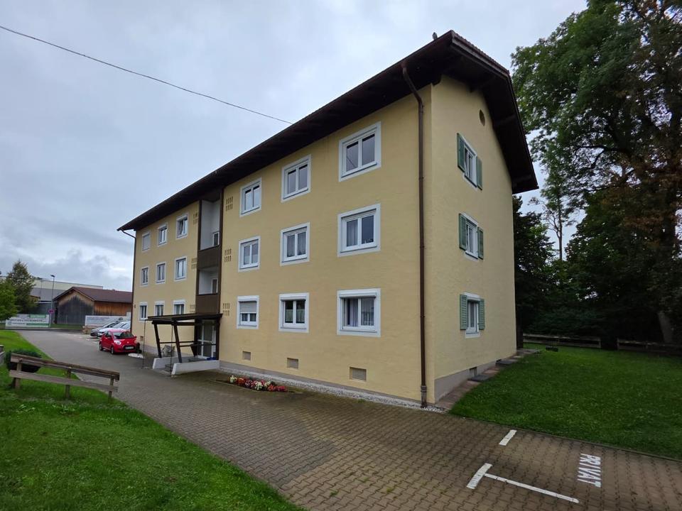 Schöne Eigentumswohnung im Allgäu mit Blick auf die Alpen – Bild 2