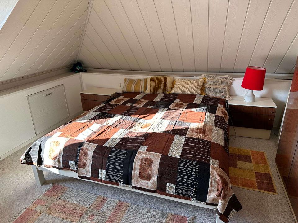 Große Eigentumswohnung mit Dachterrasse und Blick über Annaberg! – Bild 10