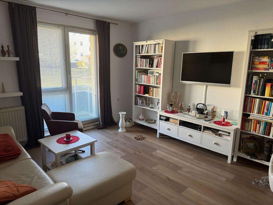 Toll sanierte und voll möblierte Eigentumswohnung in Annaberg ! – Bild 6