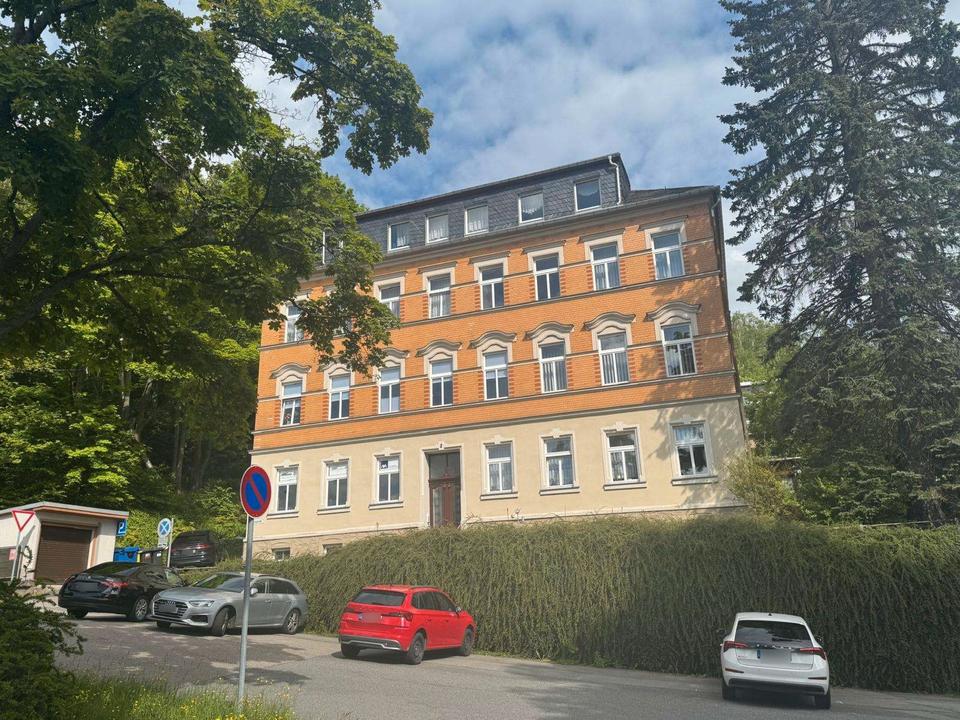 Große Eigentumswohnung mit Dachterrasse und Blick über Annaberg! – Bild 3