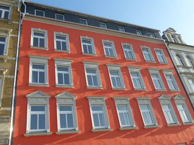 Große 2-Raum Wohnung mit Balkon im Stadtzentrum – Bild 10