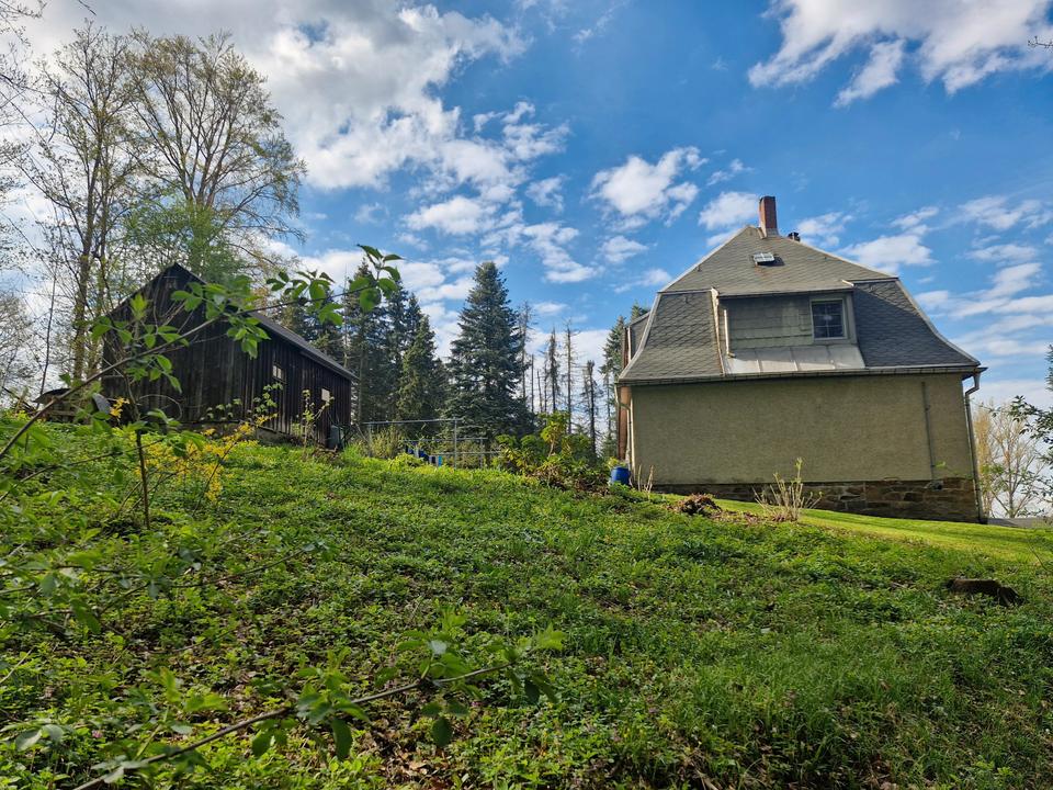 Voll vermietetes Mehrfamilienhaus in absoluter Traumlage von Olbernhau! – Bild 5