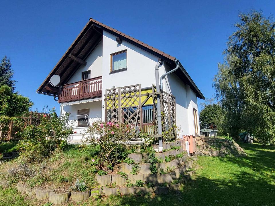 2025 Komplettmodernisierung! Tolles Anwesen aus EFH, Nebengebäude und sensationellem Grundstück! – Bild 11