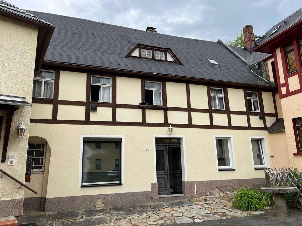 2 auf einen Streich! Sanierungspaket in Raschau-Markersbach! – Bild 8