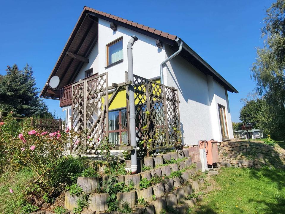 2025 Komplettmodernisierung! Tolles Anwesen aus EFH, Nebengebäude und sensationellem Grundstück! – Bild 10