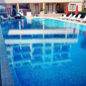 Sonnenstrand Bulgarien Neu saniertes und möbliertes Studio im Blue Summer Komplex