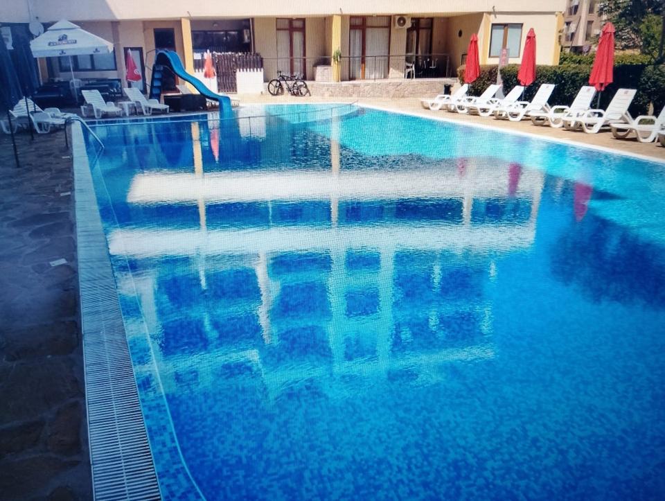 Sonnenstrand Bulgarien Neu saniertes und möbliertes Studio im Blue Summer Komplex