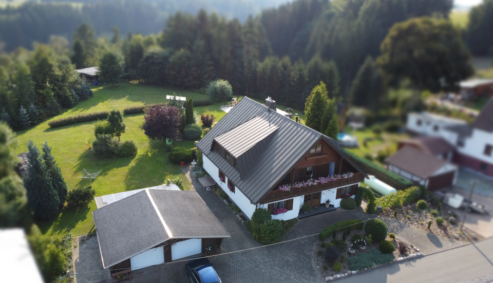 Tolles Anwesen mit großen Grundstück und Pool! – Bild 6