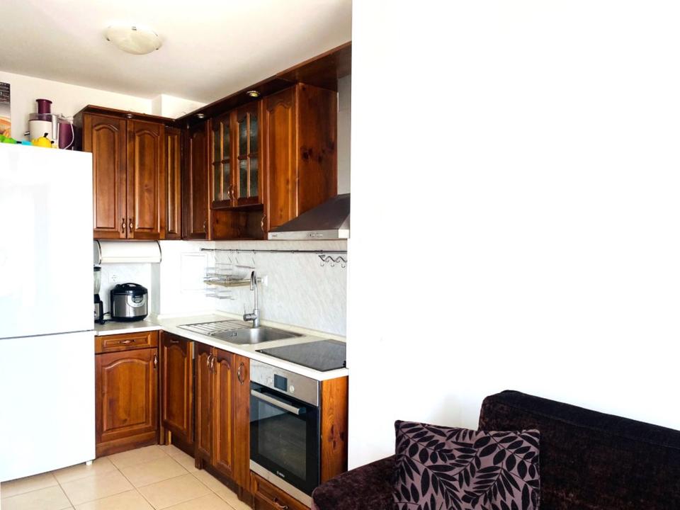 Bulgarien, Ravda Geräumige Zwei-Zimmer-Wohnung mit Meerblick – Bild 3