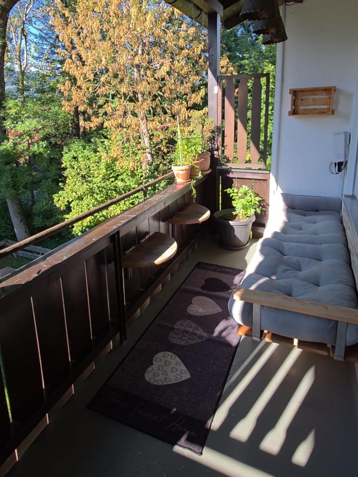 Schöne Eigentumswohnung im Allgäu mit Blick auf die Alpen – Bild 12