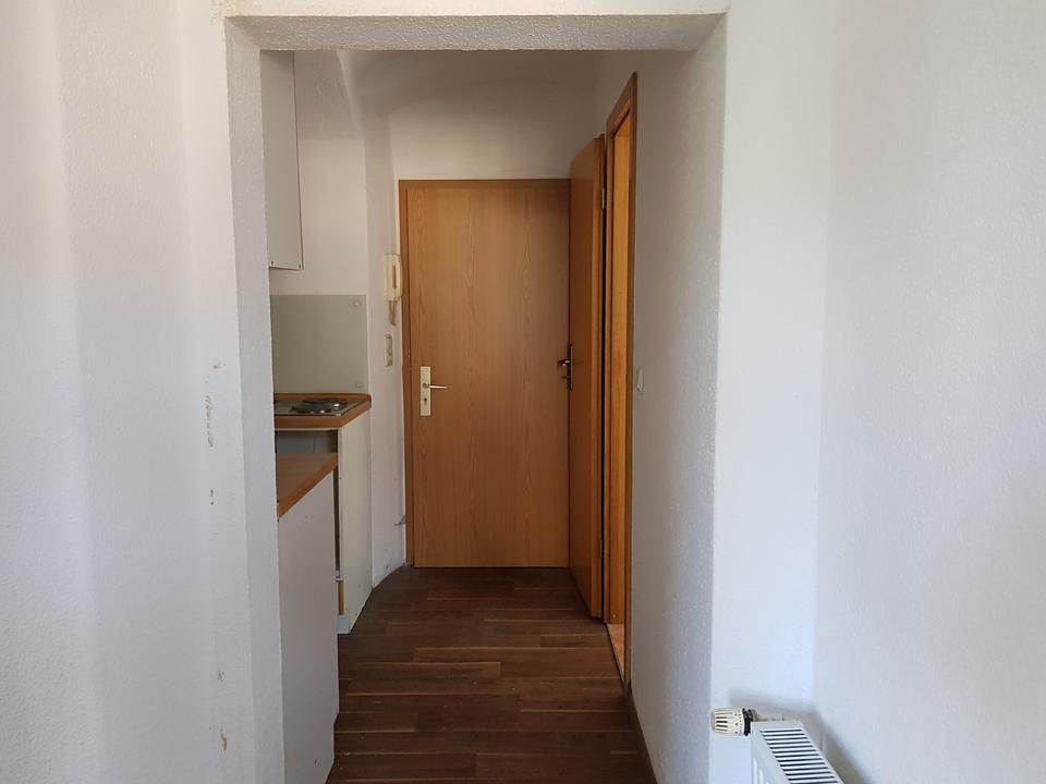 Kleine, gemütliche 3-Raum Wohnung im Stadtteil Buchholz! – Bild 9