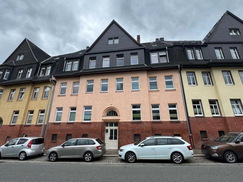 Tolles Mehrfamilienhaus in Aue!