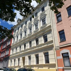 Denkmalobjekt als Kapitalanlage in zentraler Lage von Annaberg!