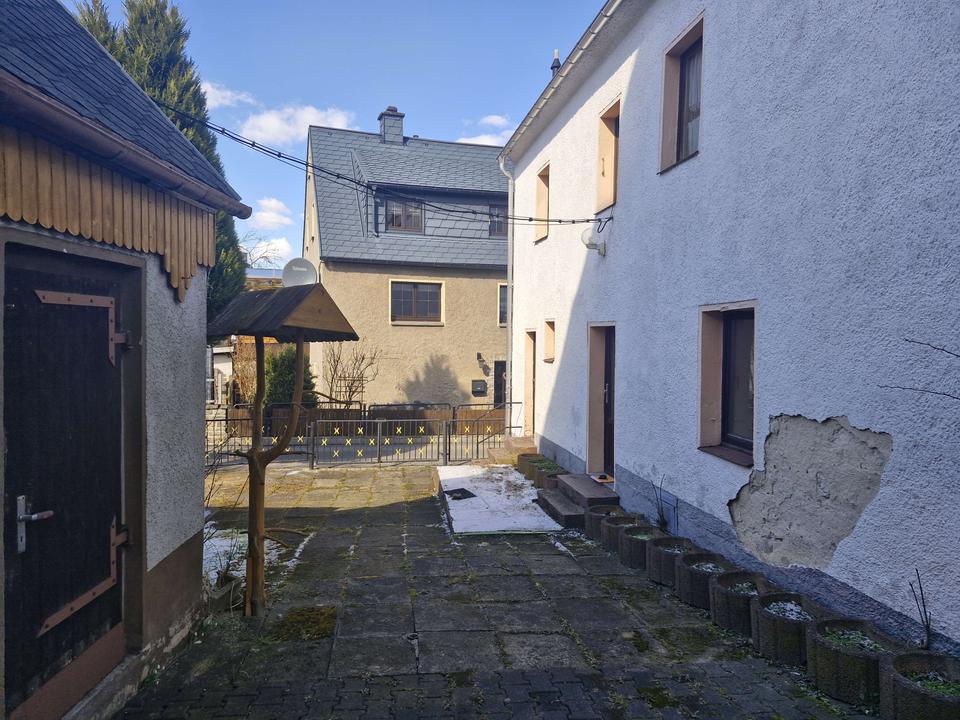 Jetzt zuschlagen: Charmantes Sanierungsobjekt in Mauersberg! – Bild 4