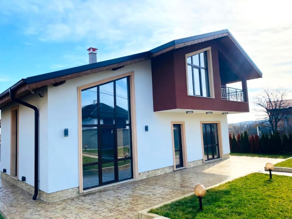 Bulgarien, Sonnenstrand Zweistöckiges Einfamilienhaus im Dorf Tankovo – modernes Zuhause in ruhiger und bevorzugter Lage – Bild 3