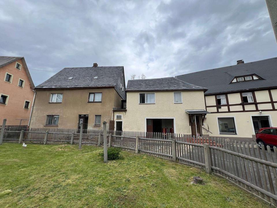 2 auf einen Streich! Sanierungspaket in Raschau-Markersbach! – Bild 6