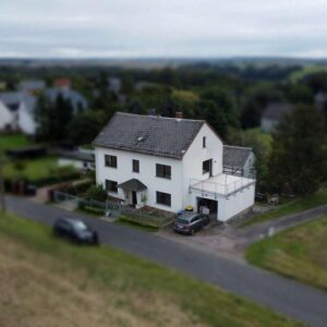 Gemütliches Einfamilienhaus in grüner Lage!