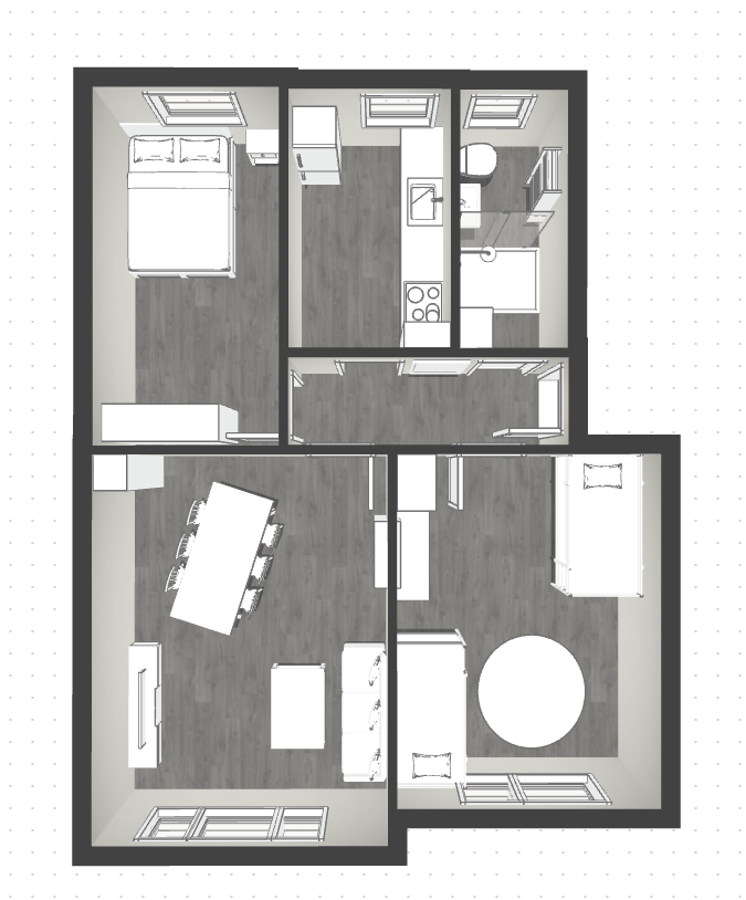 Tolle Ferienwohnung im Apartmenthaus Keilbergblick! – Bild 16