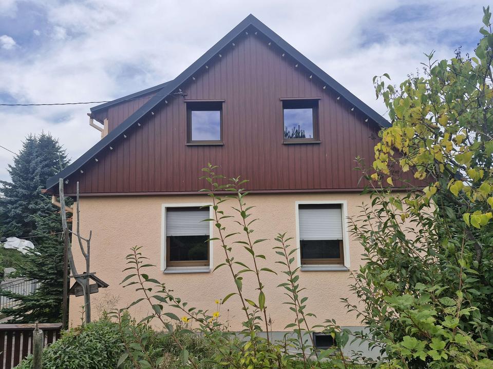 Kleine aber feine Doppelhaushälfte in Sehma!