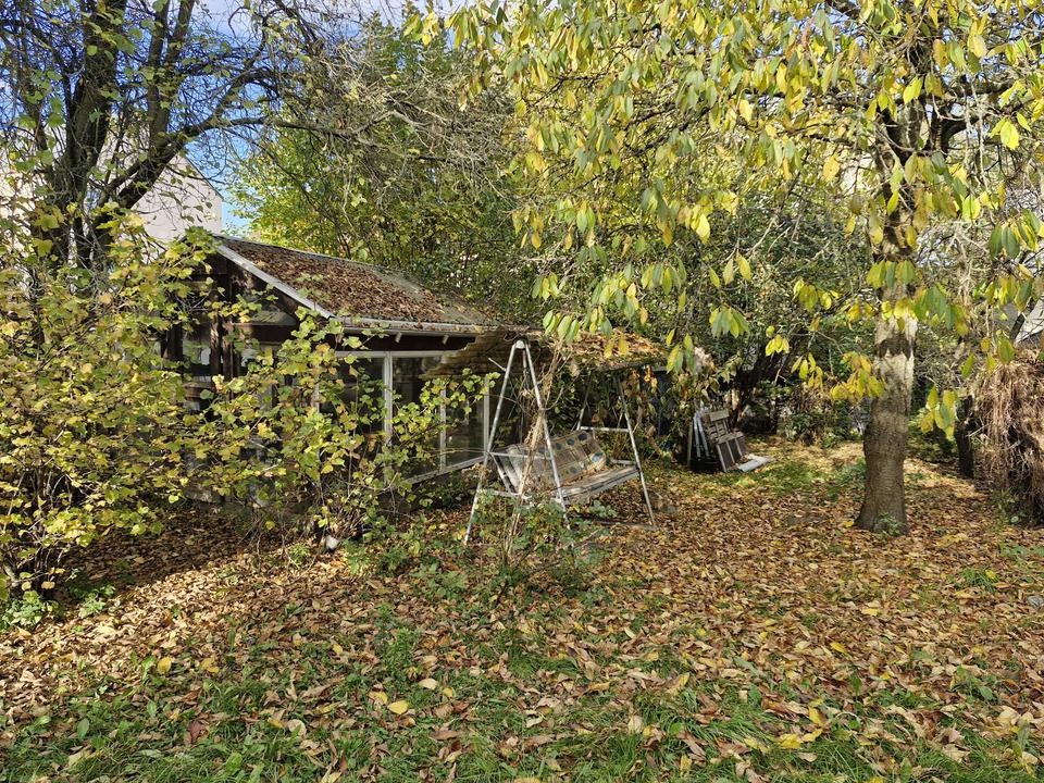 Großes Grundstück, ruhige Lage, viel Potenzial – Doppelhaushälfte in Pockau! – Bild 9