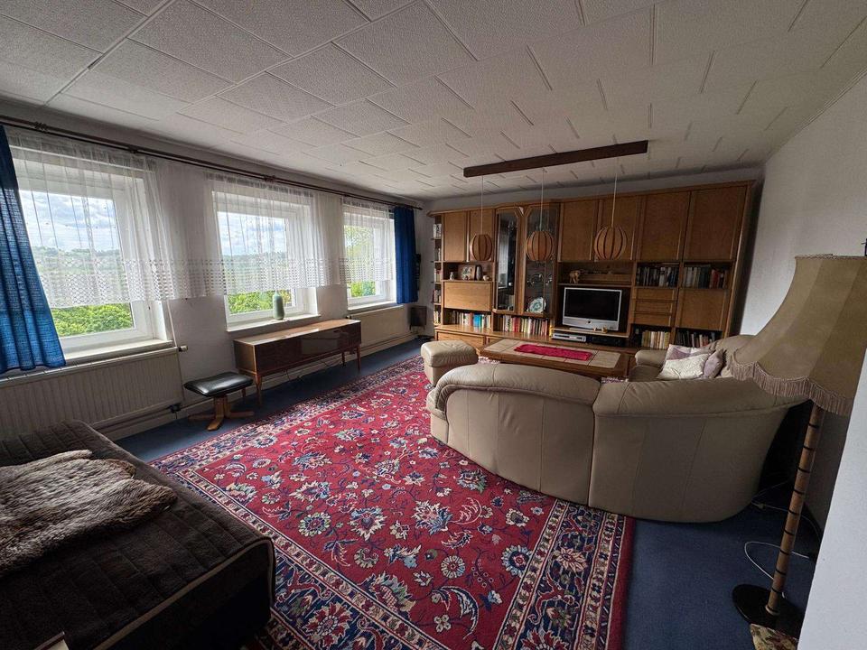 Große Eigentumswohnung mit Dachterrasse und Blick über Annaberg! – Bild 20