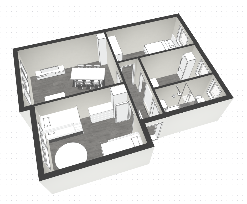 Tolle Ferienwohnung im Apartmenthaus Keilbergblick! – Bild 17