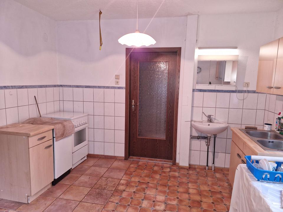 Großes Grundstück, ruhige Lage, viel Potenzial – Doppelhaushälfte in Pockau! – Bild 20