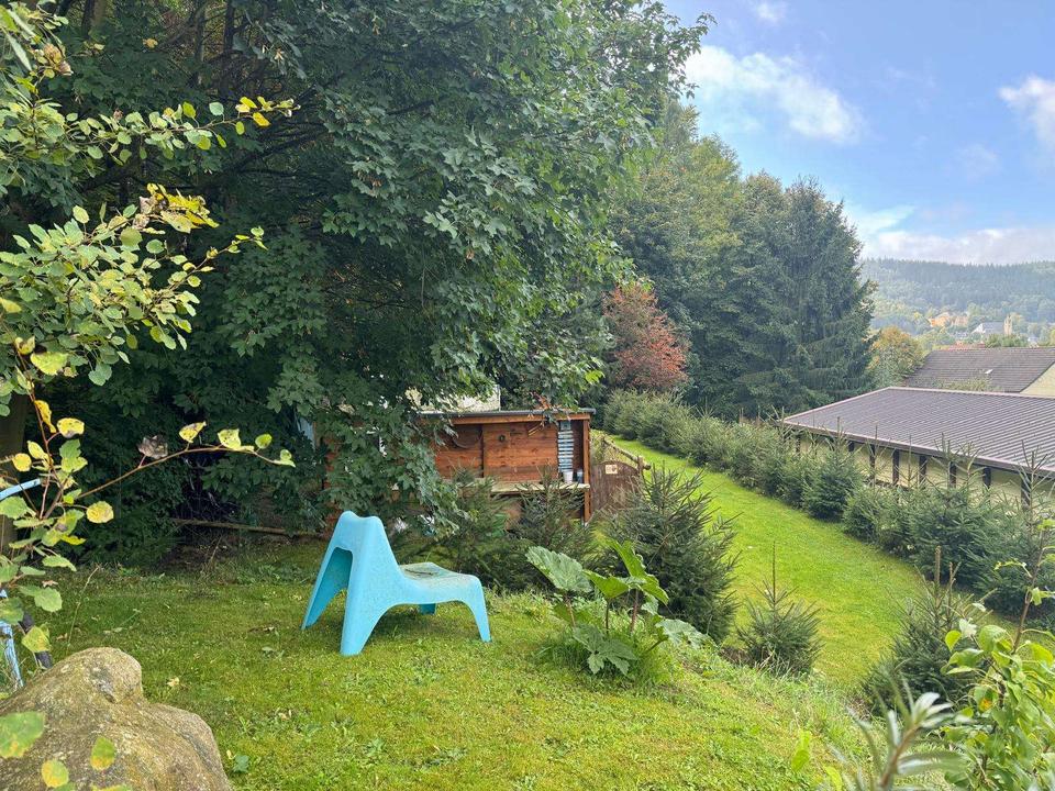 Wunderschönes Einfamilienhaus mit viel Platz in Bad-Schlema! – Bild 9