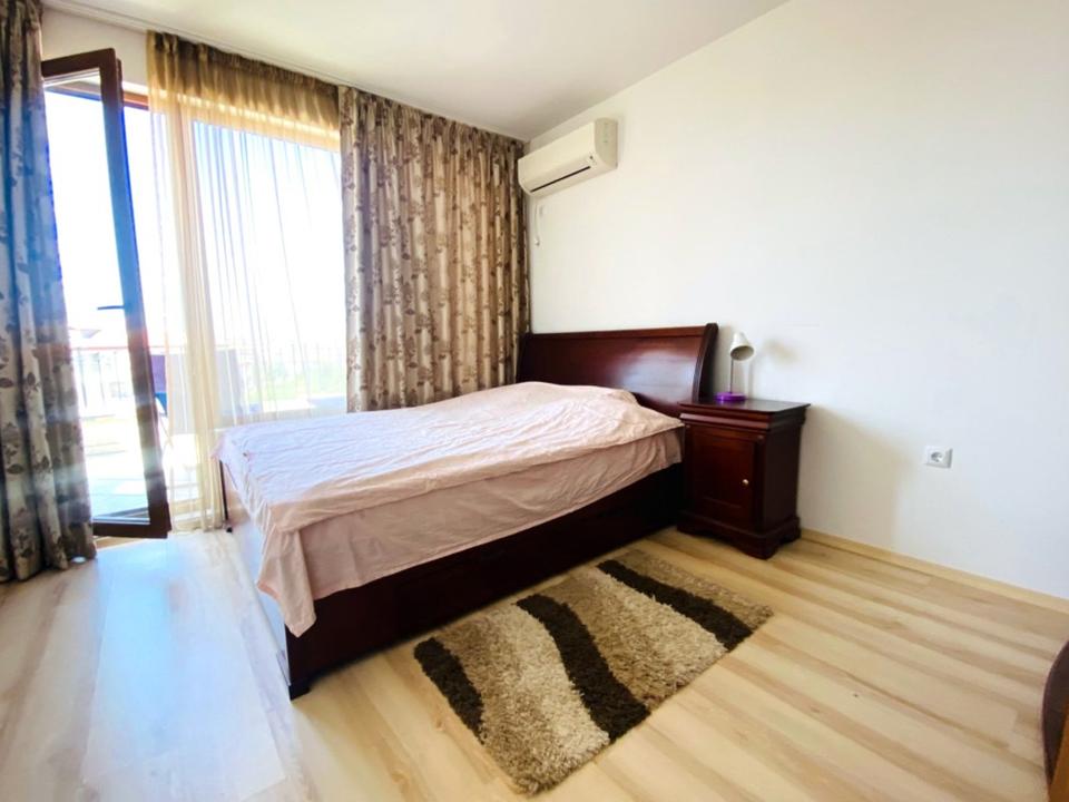 Bulgarien, Ravda Geräumige Zwei-Zimmer-Wohnung mit Meerblick – Bild 7