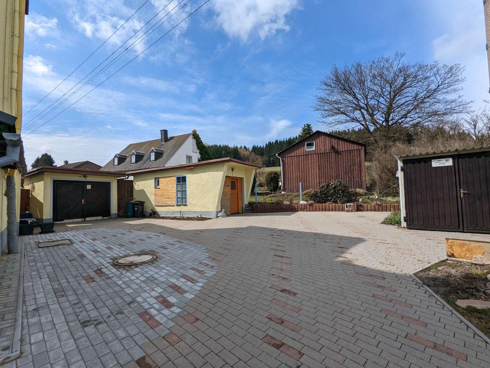 Tolles Objekt sucht neue Eigentümer - am Fuße des Fichtelbergs! – Bild 5