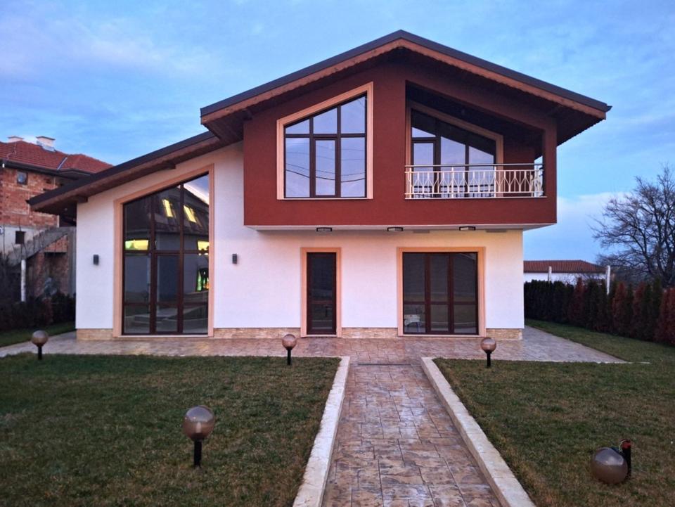 Bulgarien, Sonnenstrand Zweistöckiges Einfamilienhaus im Dorf Tankovo – modernes Zuhause in ruhiger und bevorzugter Lage – Bild 16