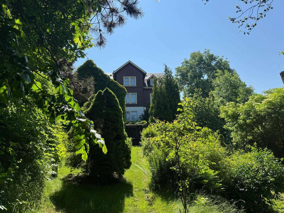 Tolle Villa in zentraler, dennoch ruhiger Lage von Annaberg-Buchholz! – Bild 10