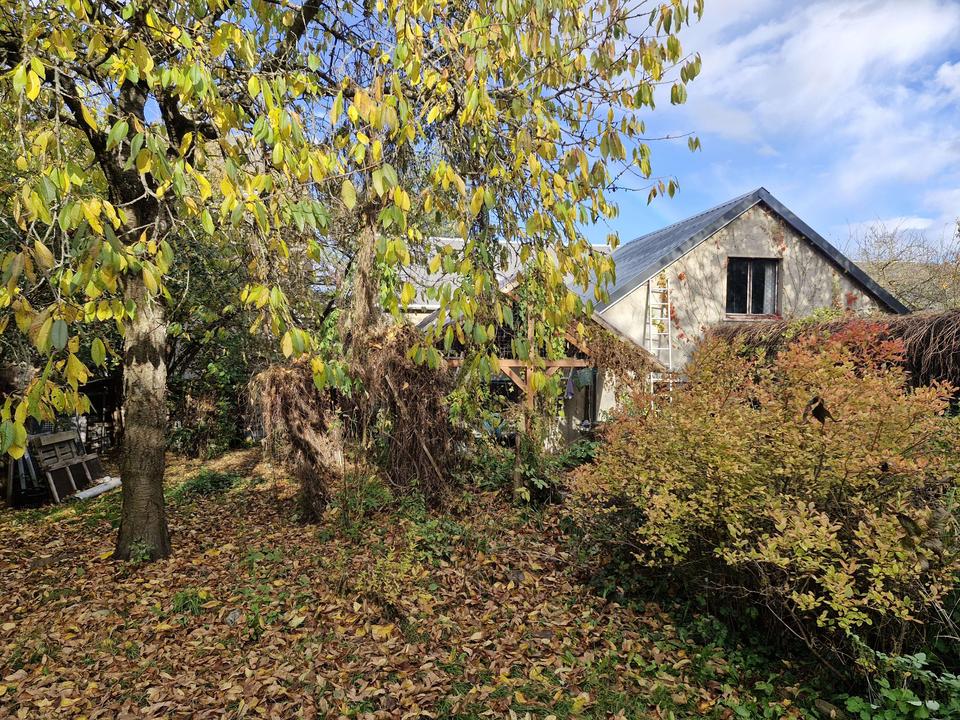 Großes Grundstück, ruhige Lage, viel Potenzial – Doppelhaushälfte in Pockau! – Bild 8