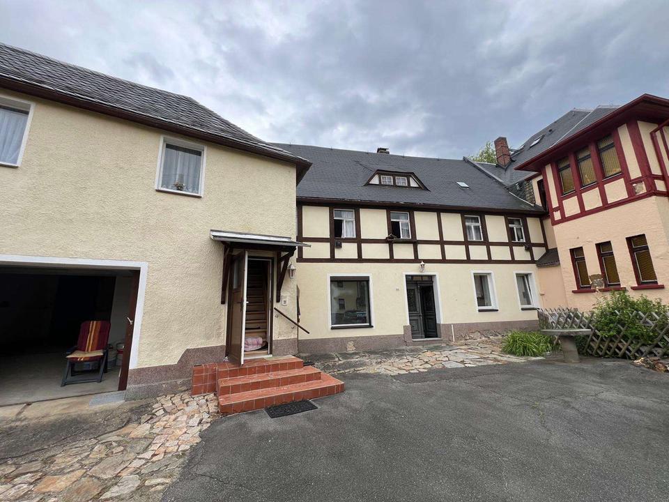 2 auf einen Streich! Sanierungspaket in Raschau-Markersbach! – Bild 9