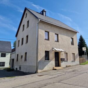 Tolles Haus in Cranzahl mit Platz für die ganze Familie!