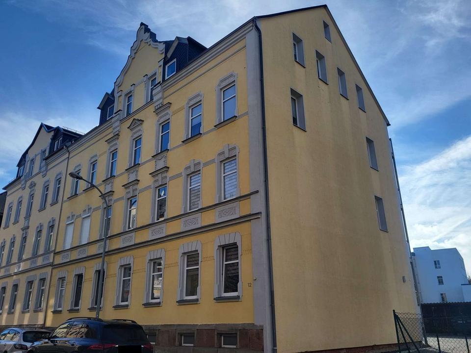 Toll saniertes, voll vermietetes Mehrfamilienhaus in Limbach! – Bild 2