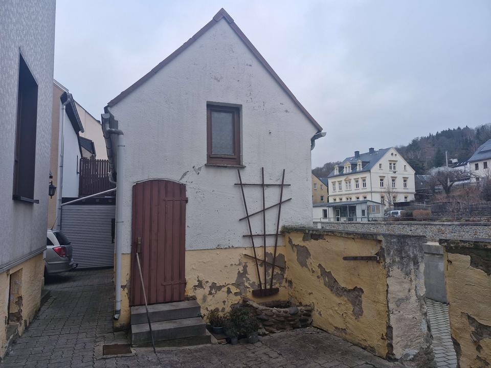 Voll vermietetes Wohn- und Geschäftshaus in bester Innenstadtlage von Olbernhau! – Bild 4