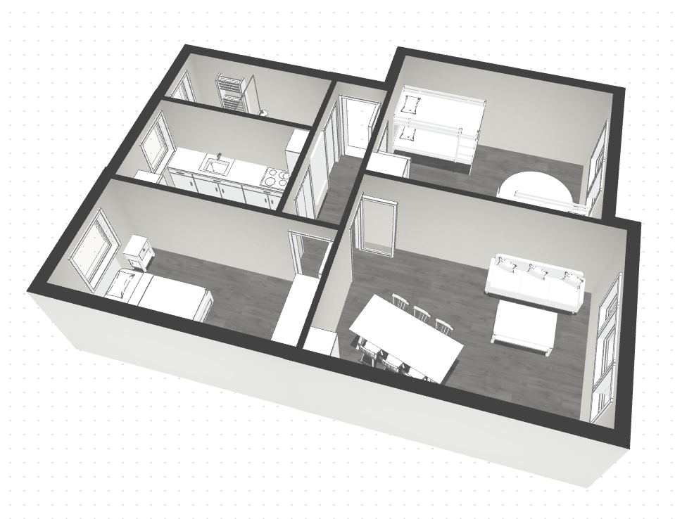 Tolle Ferienwohnung im Apartmenthaus Keilbergblick! – Bild 18