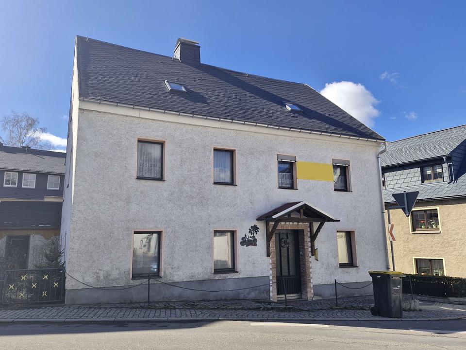 Jetzt zuschlagen: Charmantes Sanierungsobjekt in Mauersberg! – Bild 2