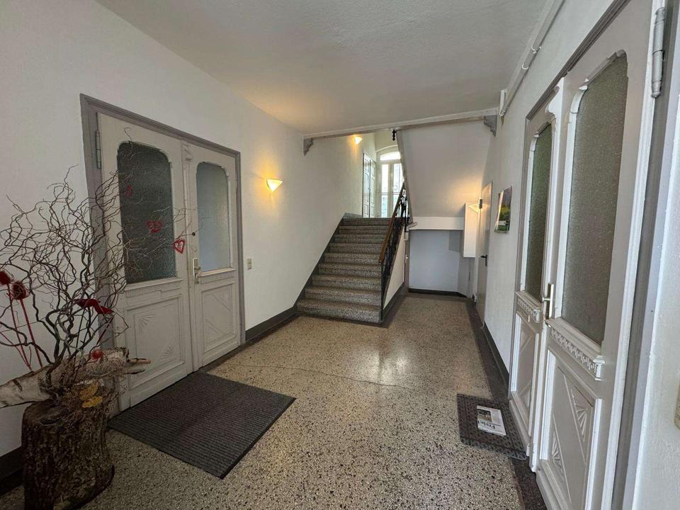 Große Eigentumswohnung mit Dachterrasse und Blick über Annaberg! – Bild 7