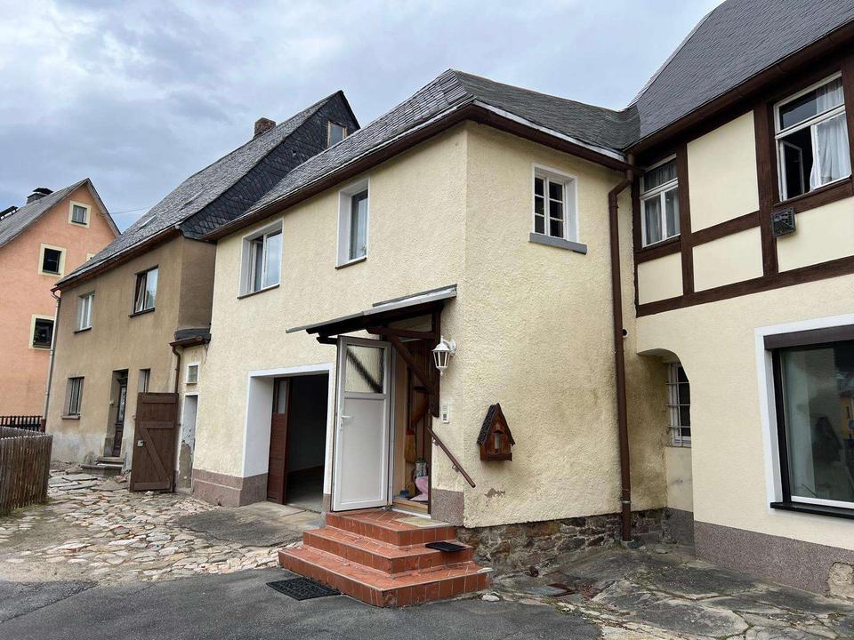 2 auf einen Streich! Sanierungspaket in Raschau-Markersbach! – Bild 11