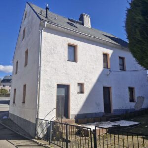 Jetzt zuschlagen: Charmantes Sanierungsobjekt in Mauersberg!