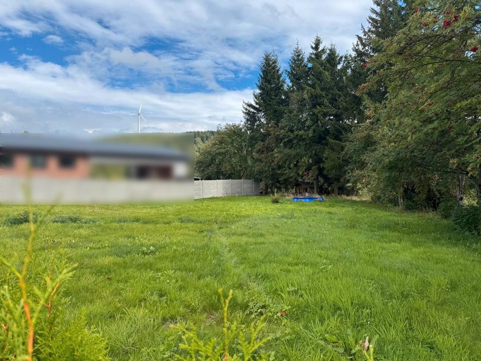 Schönes Baugrundstück in Oberwiesenthal! – Bild 6