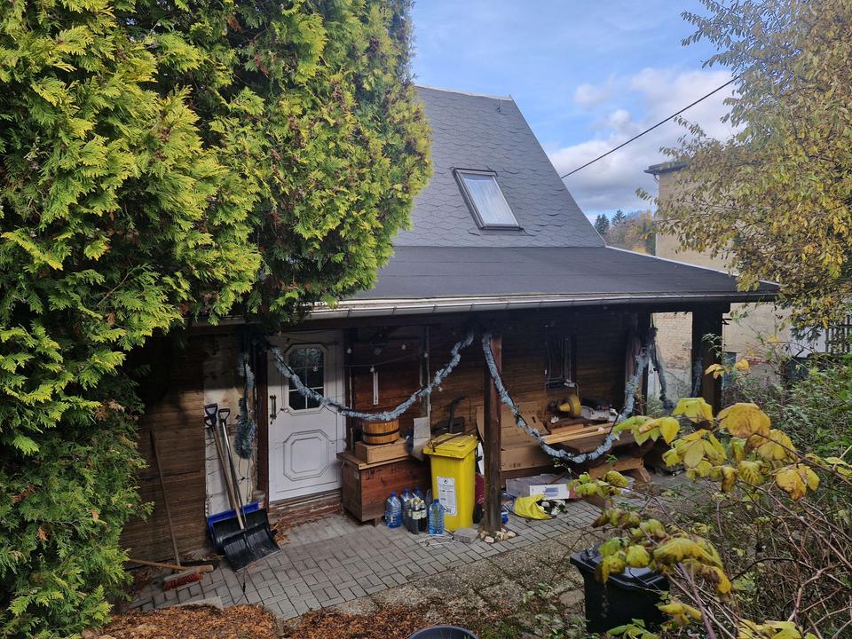 Kleines Einfamilienhaus zur individuellen Sanierung in Wiesa! – Bild 5