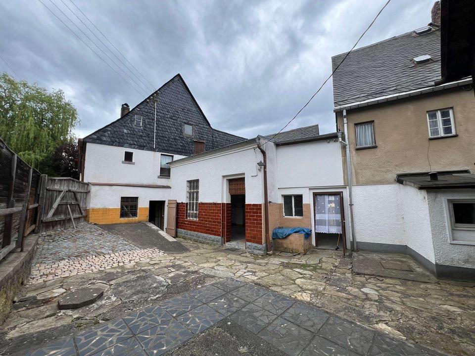 2 auf einen Streich! Sanierungspaket in Raschau-Markersbach! – Bild 13