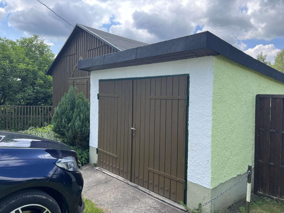 Schönes Anwesen in Bärenstein am Waldesrand mit Bergblick! – Bild 16